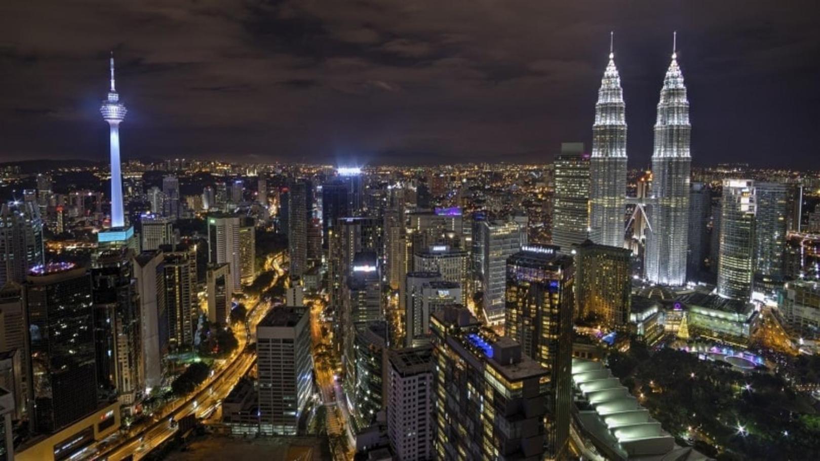 Lotus Suite Lucentia Bbcc Kuala Lumpur Exterior foto