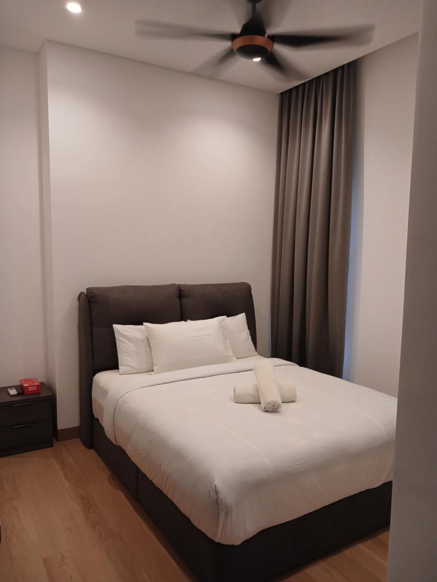 Lotus Suite Lucentia Bbcc Kuala Lumpur Exterior foto