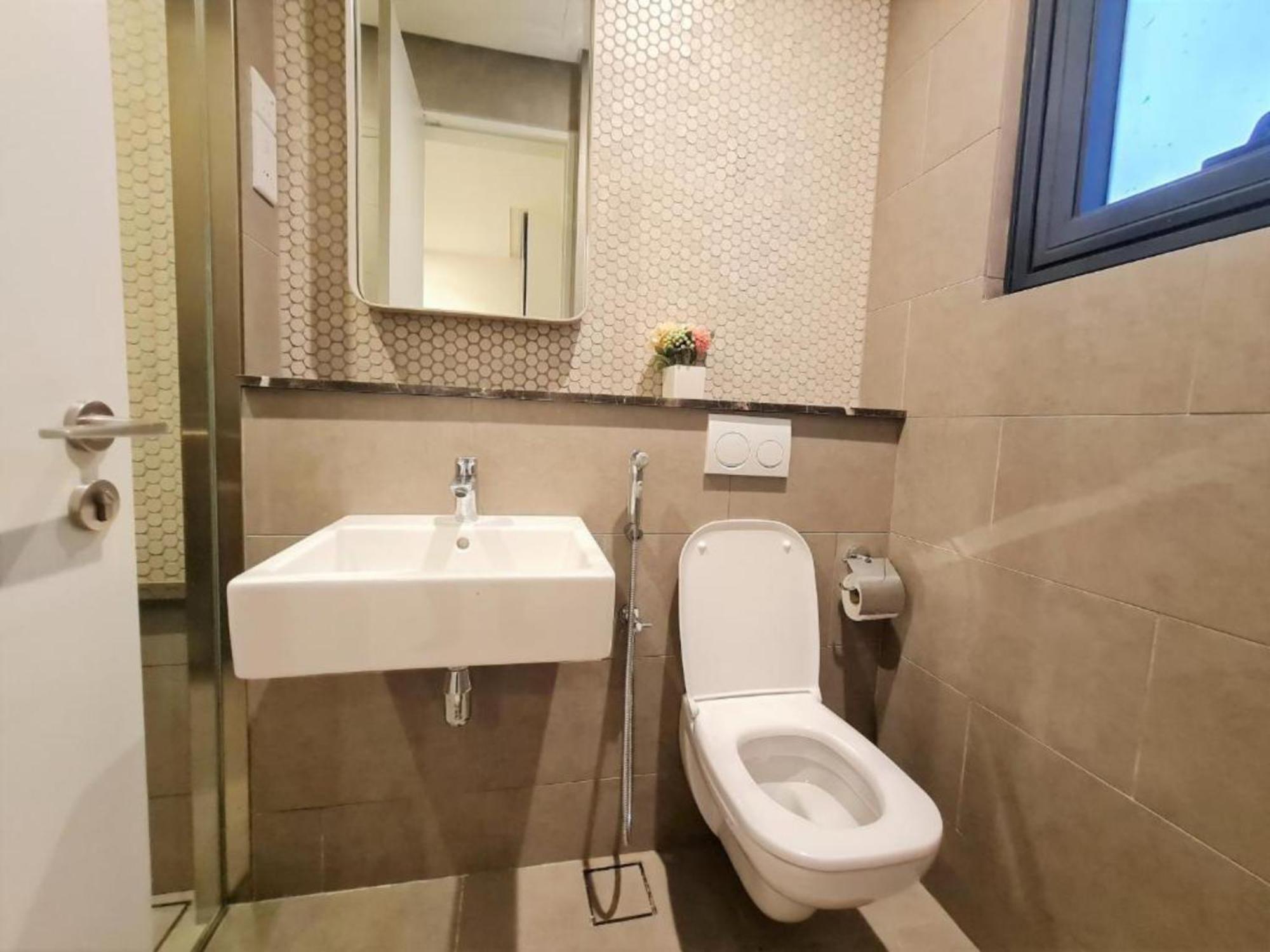 Lotus Suite Lucentia Bbcc Kuala Lumpur Exterior foto