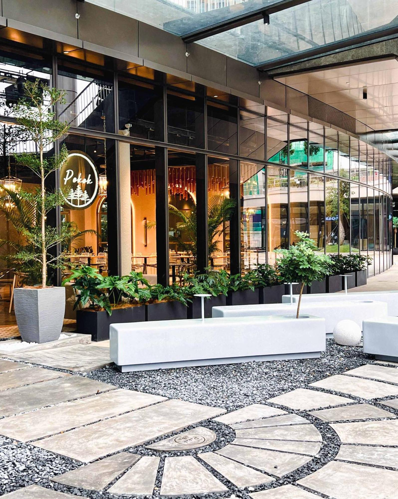 Lotus Suite Lucentia Bbcc Kuala Lumpur Exterior foto