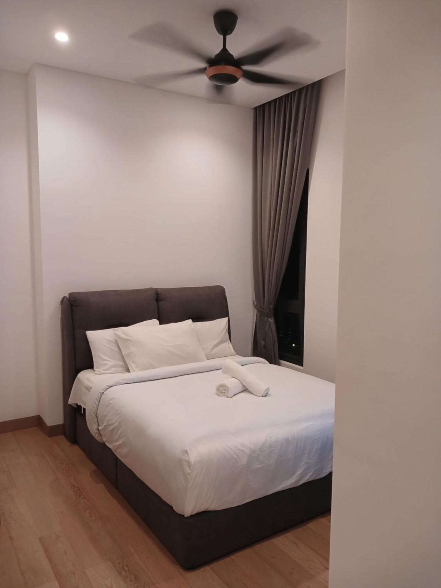 Lotus Suite Lucentia Bbcc Kuala Lumpur Exterior foto