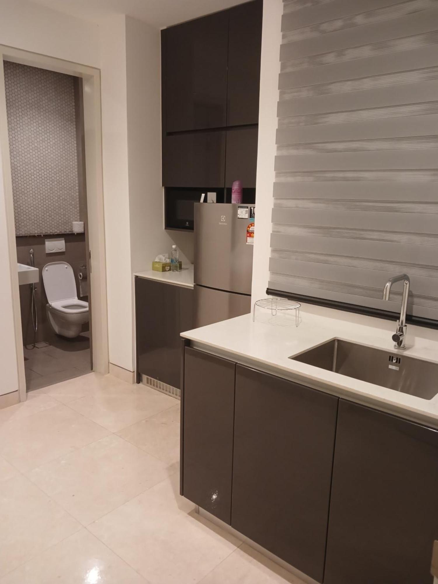 Lotus Suite Lucentia Bbcc Kuala Lumpur Exterior foto