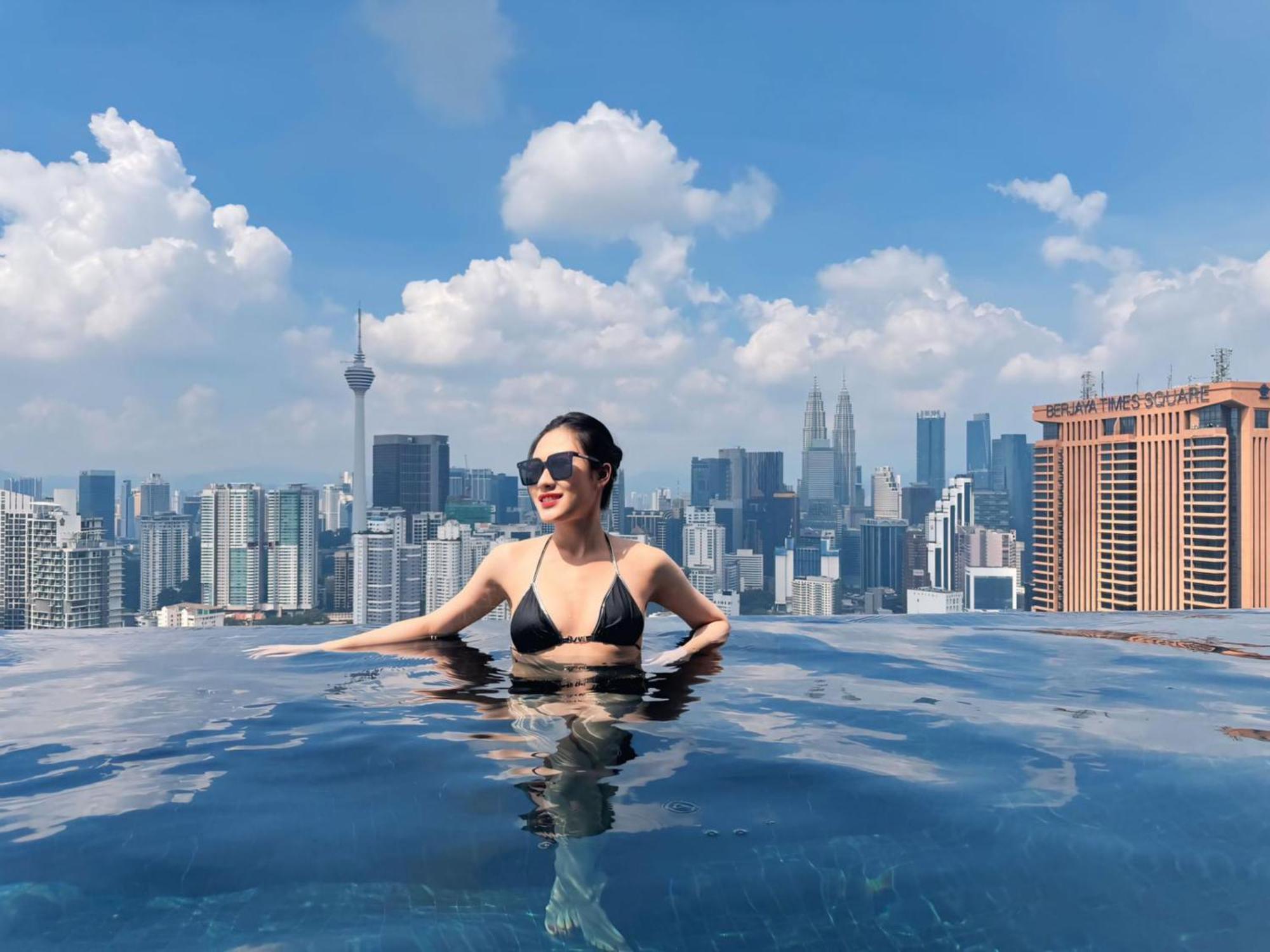 Lotus Suite Lucentia Bbcc Kuala Lumpur Exterior foto